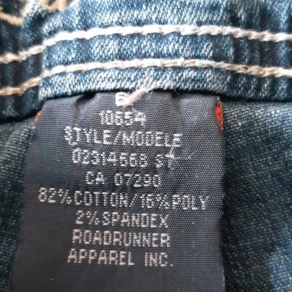 Suko women's Jeans size 6 - Picture 8 of 15